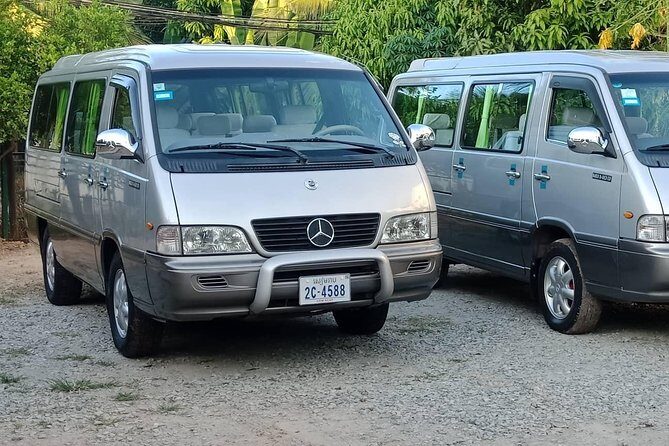 Sihanoukville to Phnom Penh by Private Car or Minivan - Deep Dive into the Reviews