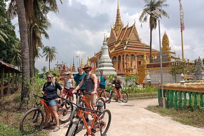 Silk Island Cycling Adventure & lunch with locals - Who Would Love This Tour?