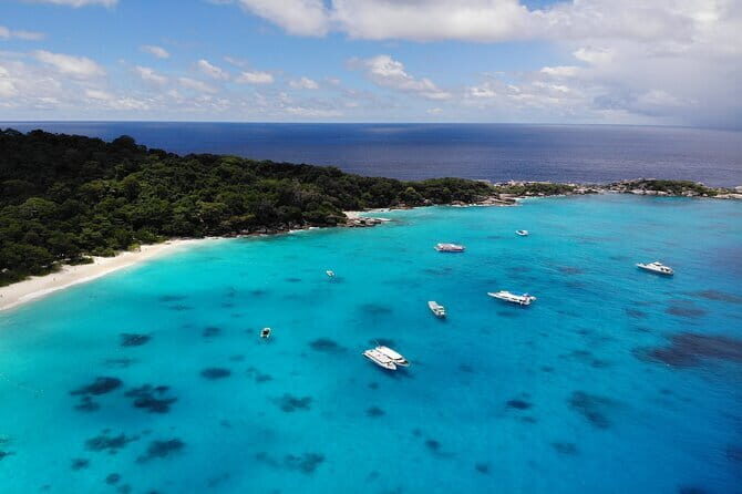 Similan Islands Day Trip from Phuket by Speedboat - Who Will Love This Tour?
