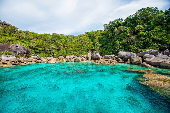 Similan Islands Snorkeling Trip from Krabi - Final Thoughts