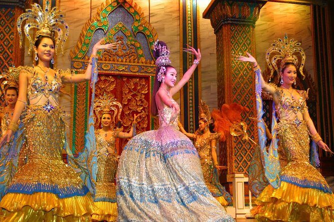 Simon Cabaret Show in Phuket including Return Transfer - The Detailed Experience: What You Can Expect from the Simon Cabaret Tour