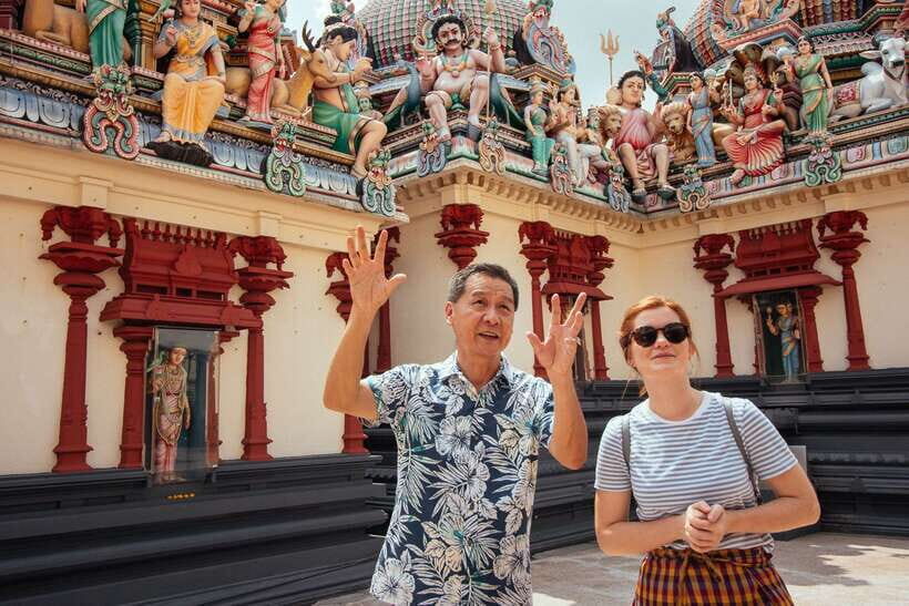 Singapore: 7-Hour Full Coverage Private Tour with a Local - Who Should Consider This Tour?