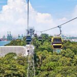 Singapore Cable Car Sky Pass and Universal Studios Tickets - The Sum Up