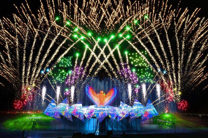 Singapore Cable Car + Wings of Time Tickets - Who Will Love This Tour?