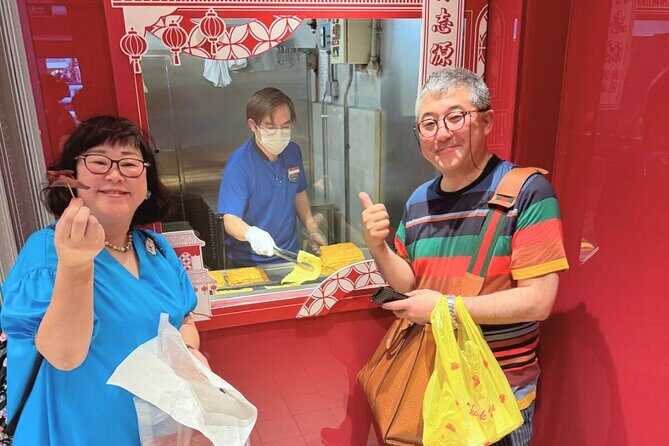 Singapore Chinatown Local Hawker Food Tour - Final Thoughts