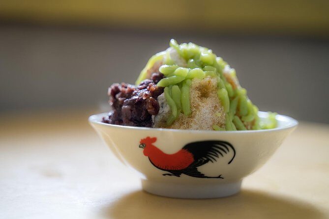 Singapore Chinatown Market Private Food Tour with 7 Food Tastings - The Sum Up