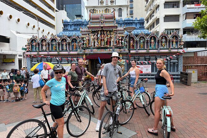 Singapore City Bike Tour - Exploring Singapore on Two Wheels: The Complete Review