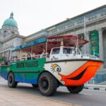 Singapore Duck Tour - Is It Worth the Price?