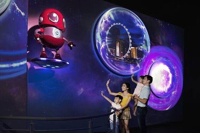 Singapore Flyer Tickets - Panoramic Views of Marina Bay - Who Should Consider the Singapore Flyer?