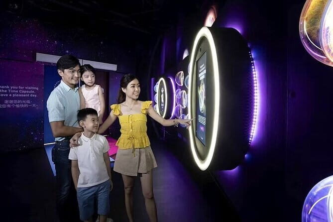 Singapore Flyer Tickets with Time Capsule - Frequently Asked Questions