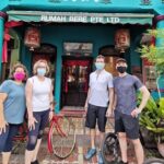 Singapore Food & Bike Tour - Katong - Itinerary Breakdown: What Youll Actually See and Do