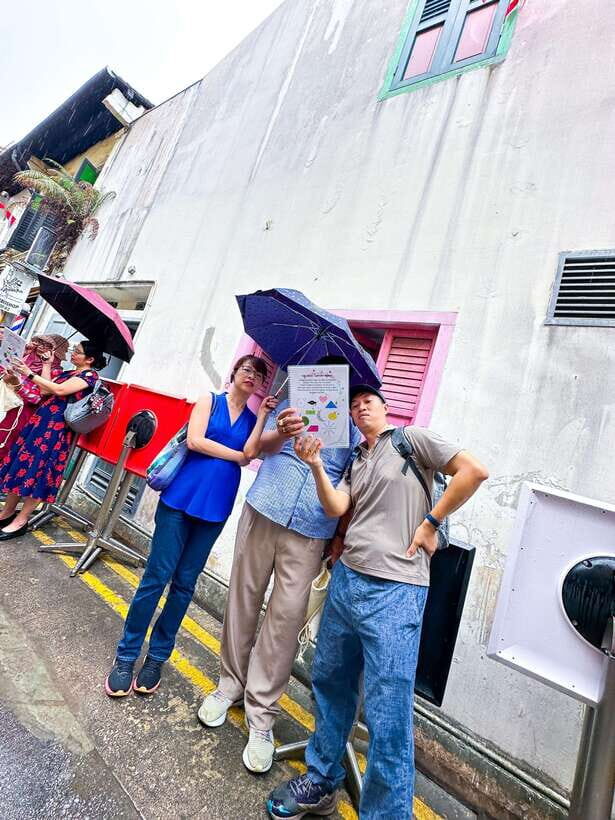 Singapore: Genies of Kampong Glam  Experiential Heritage - Deep Dive into the Itinerary