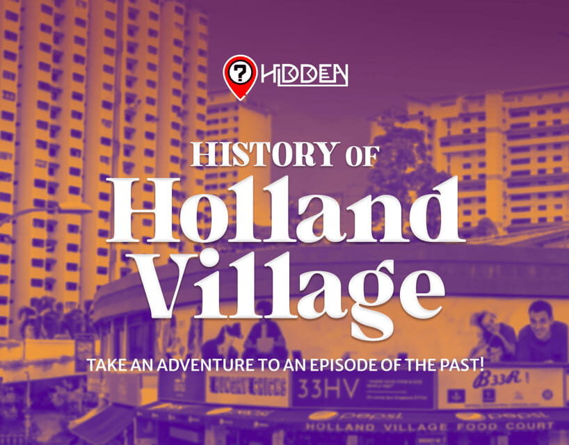 Singapore: Hidden Holland Village Outdoor Escape Game - Who Should Consider This Experience?