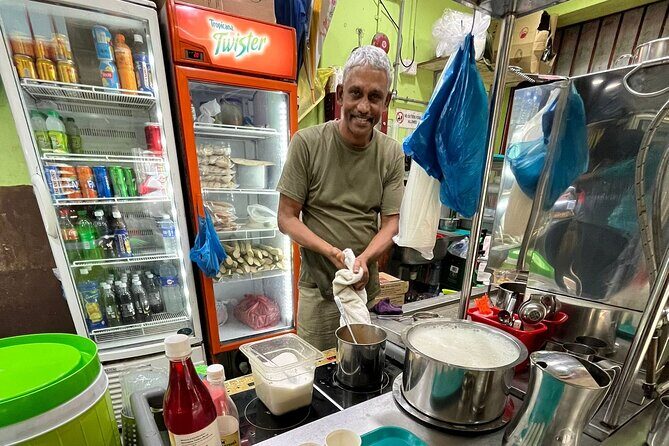 Singapore: Little India Hawker Food Tasting Tour - Practical Details