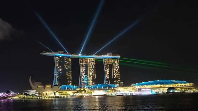 Singapore: Private Nighttime Sightseeing with River Cruise - What’s Included and What to Consider
