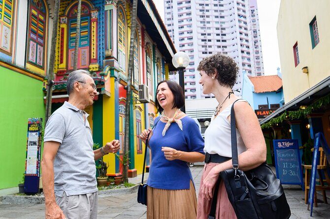 Singapore Private & Personalized Half-Day Tour with a Local Guide - What to Expect During Your Tour
