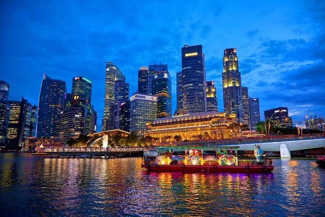 Singapore River Cruise Sightseen Tour - Who Will Enjoy This Tour the Most?