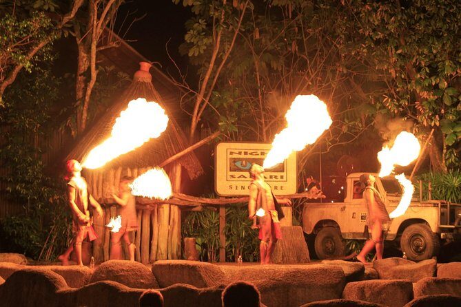 Singapore River & Night Safari-COMBO (Shared Transfer) - Who Should Consider This Tour?