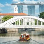 Singapore River Sightseeing Cruise Ticket - Practical Tips for Your Singapore River Cruise