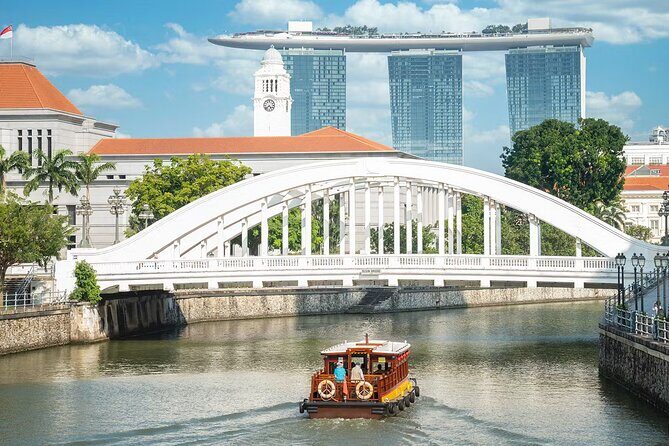 Singapore River Sightseeing Cruise Ticket - Practical Tips for Your Singapore River Cruise