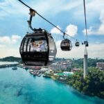 Singapore: Sentosa Cable Car Sky Pass Ticket - Why We Keep Coming Back to the Cable Car