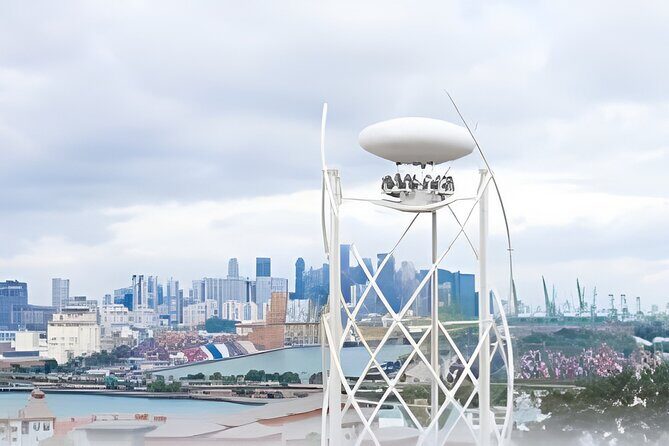Singapore SkyHelix Sentosa Optional Attraction Admission Ticket - Who Should Consider This Experience?