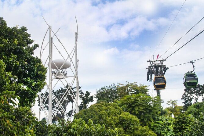 Singapore: SkyHelix Sentosa Ticket - Who Should Consider This Tour?