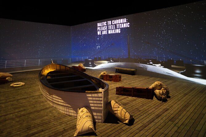 Singapore Titanic Immersive Voyage Ticket Pass - Final Thoughts on Value