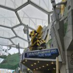 Singapore Universal Studios Full Day package - How This Tour Adds Up