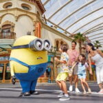 Singapore Universal Studios Tickets with Options - The Sum Up
