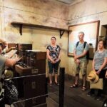 Singapore Walks Half Day Tour at Battlebox and Fort Canning Hill + Merchandise - Authentic Experiences and Authentic Insights