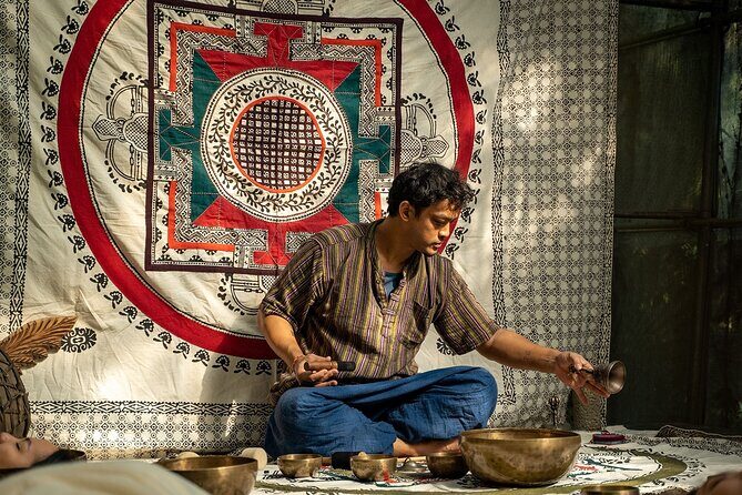 Singing Bowl Sound Therapy Sessions - Practical Information & Booking Details