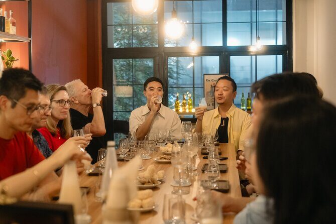 Sip Saigon: First-of-its-kind Vietnamese Craft Spirit Tasting - Who Will Enjoy This?