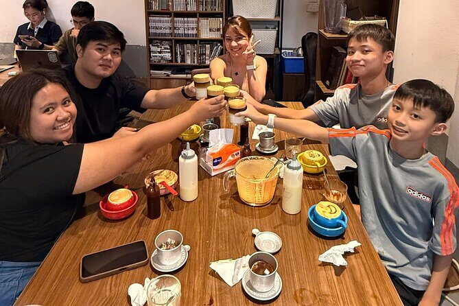 Six Cups of Vietnam Coffee Workshop in Hanoi with Local Barista - Who Should Book This Tour?