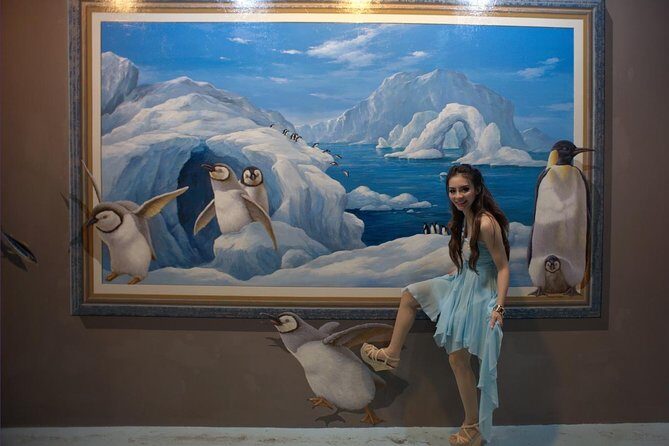 Skip the Line: Chiang Mai Art in Paradise Admission Ticket - A Closer Look at Chiang Mais Art in Paradise