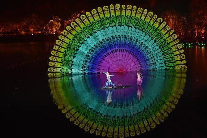 Skip the Line: Impression West Lake Show Ticket - Exploring the Impression West Lake Show in Detail