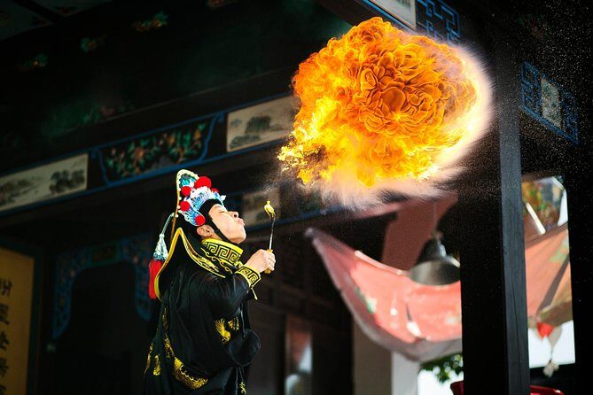 Skip the Line: Sichuan Opera Chengdu Ticket - Why This Tour Offers Great Value
