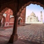Skip The Line Sunrise Taj Mahal full day Guided Tour by car - Exploring the Tour Itinerary in Detail