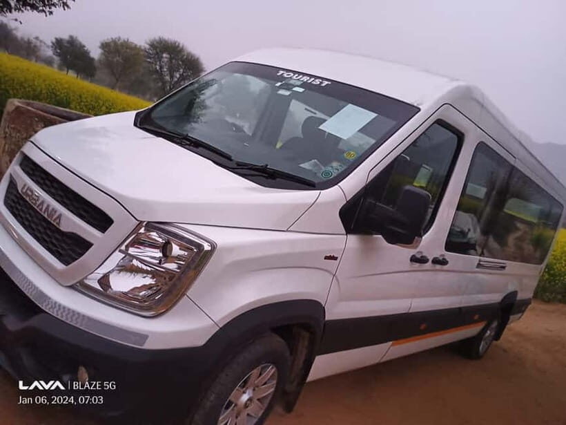 Skip The Line Taj Mahal & Agra Fort Baby Taj Mehtab Trip Car - Delving Into Agra Fort & Baby Taj: A Step Back in Time