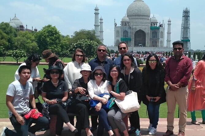 Skip The Line Taj Mahal Tour by Gatimaan Train From Delhi - Who Is This Tour Best For?