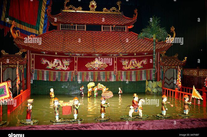 Skip the Line: Thang Long Water Puppet Theater Entrance Tickets - Who Would Love This?
