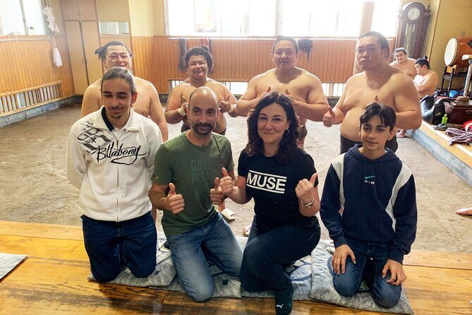 Skip the Line Ticket to Sumo Morning Practice at Nagoya - Who Will Love This Tour?