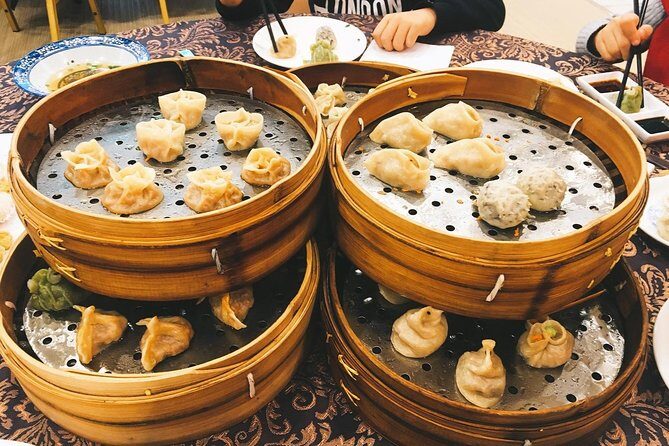 Skip the Line: Xi'an Tang Dynasty Show Ticket & Dumpling Dinner or Royal Banquet - The Dining Experience: Dumplings or Royal Feast
