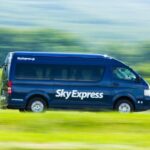 SkyExpress Private Transfer: New Chitose Airport - Tomamu (8 Pax) - Itinerary & Experience Breakdown
