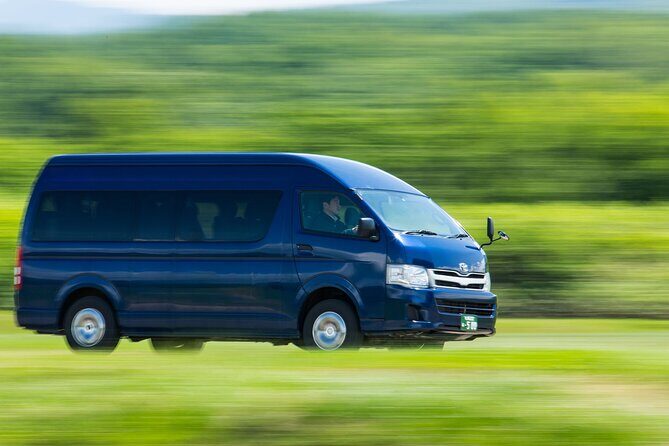 SkyExpress Private Transfer: Sapporo - Niseko (8 Passengers) - Who Will Love This Service?