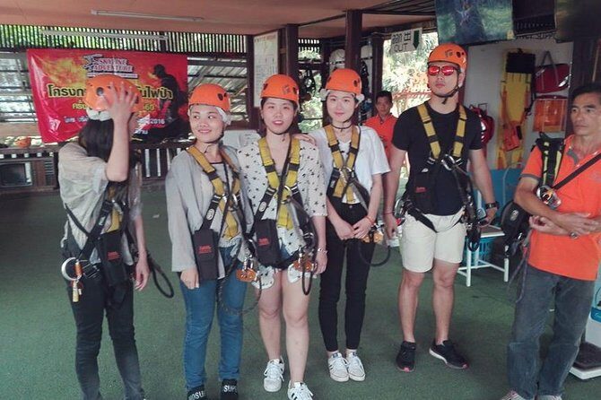Skyline Jungle Zipline Adventure  Chiang Mai - Why This Tour Stands Out