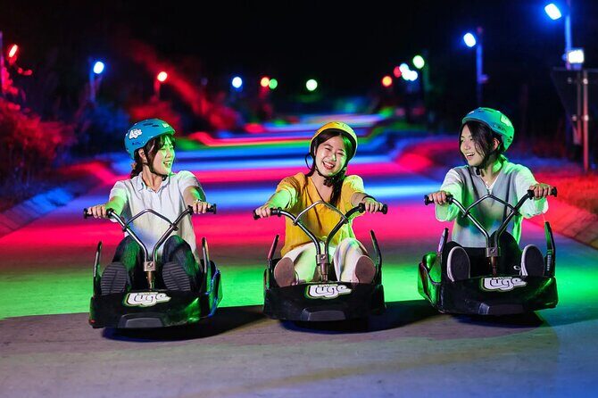 Skyline Luge and Sky Ride Singapore - Final Thoughts