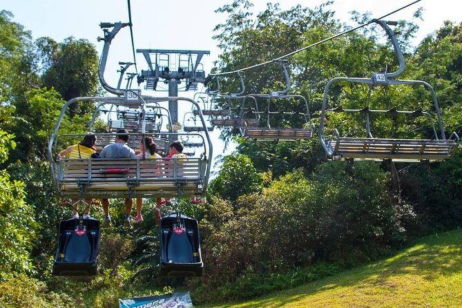 SkylineLuge and Skyride Admission Ticket sentosa island Singapore - Frequently Asked Questions