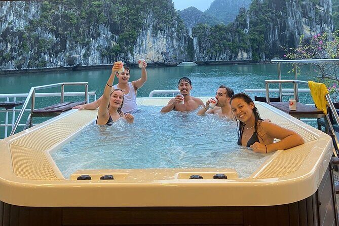 Skyway Cruise 2D1N Lan Ha Bay & Cat Ba Island All Inclusive - An In-Depth Look at the Skyway Cruise Experience