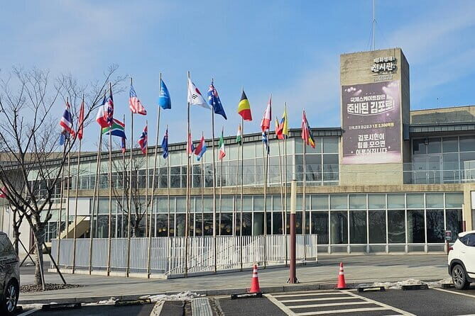 [Small Group] Aegibong and DMZ Closest Views of North Korea - Who Will Love This Tour?